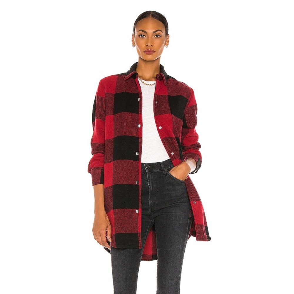 BB Dakota Eldridge jacket  sz small